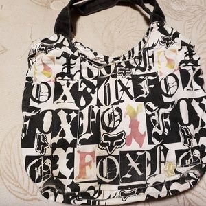 fox bag